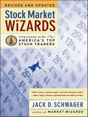 cover image of Stock Market Wizards